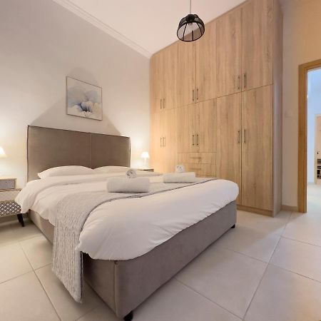 Aventura Comfortable 90Sqm Apt In Kato Patisia Apartment Atena Exterior foto