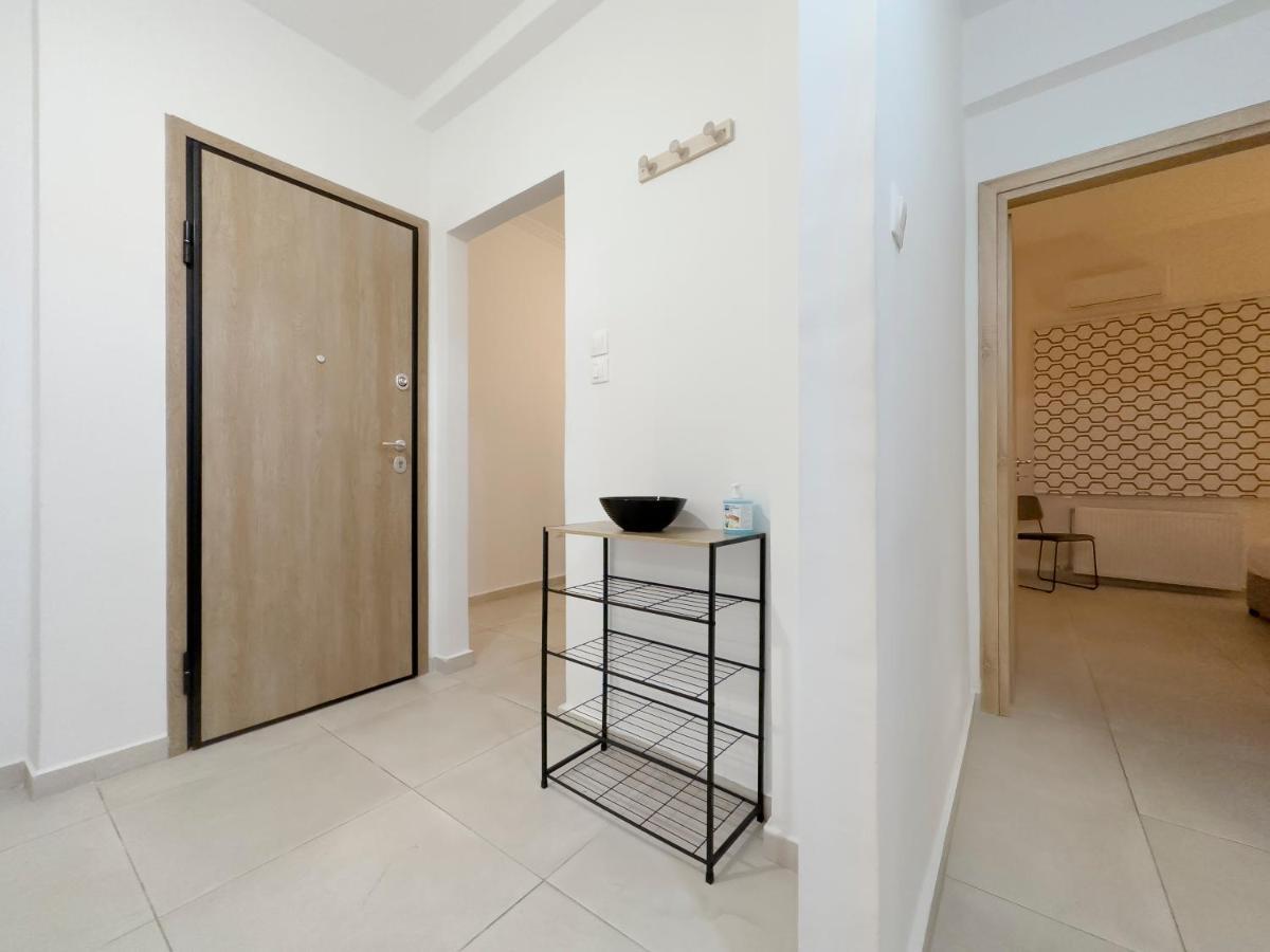 Aventura Comfortable 90Sqm Apt In Kato Patisia Apartment Atena Exterior foto