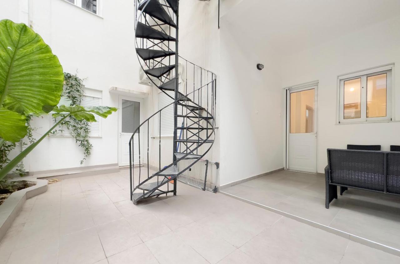 Aventura Comfortable 90Sqm Apt In Kato Patisia Apartment Atena Exterior foto